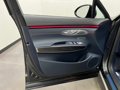 2027 Genesis GV70 3.5T Prestige Graphite