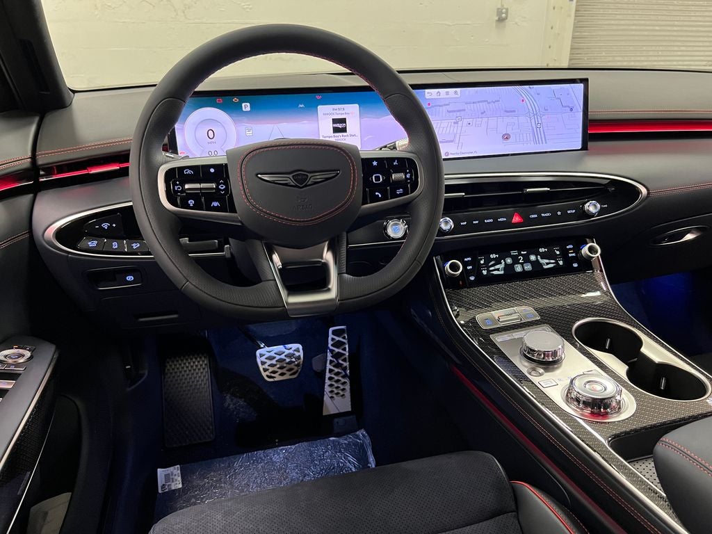 2027 Genesis GV70 3.5T Prestige Graphite