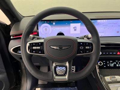 2027 Genesis GV70 3.5T Prestige Graphite