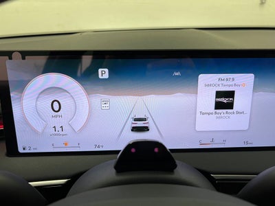 2027 Genesis GV70 3.5T Prestige Graphite