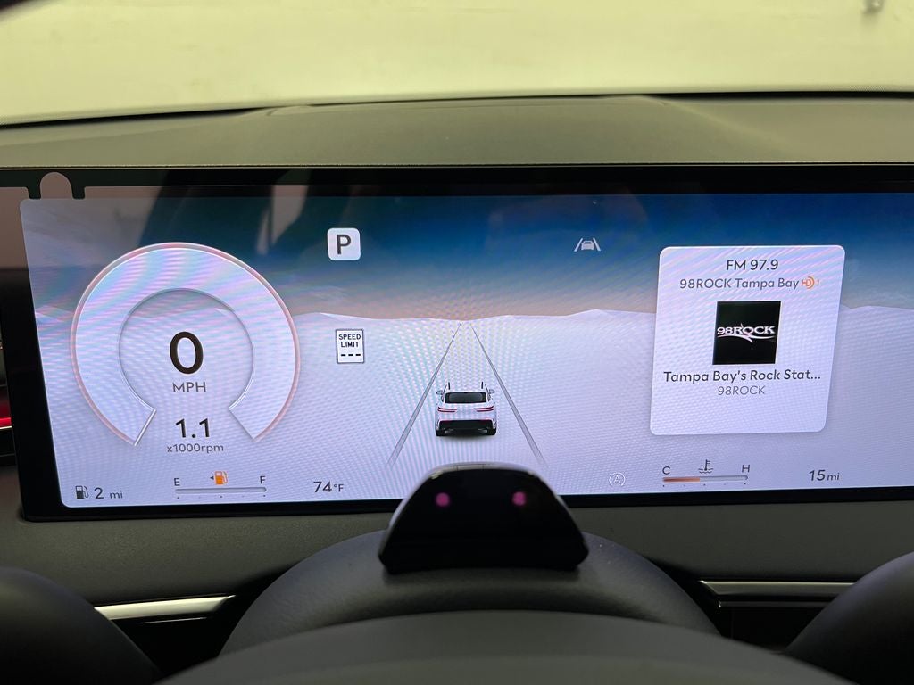 2027 Genesis GV70 3.5T Prestige Graphite
