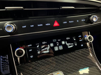 2027 Genesis GV70 3.5T Prestige Graphite