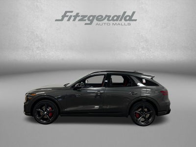 2027 Genesis GV70 3.5T Prestige Graphite