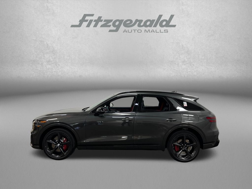 2027 Genesis GV70 3.5T Prestige Graphite