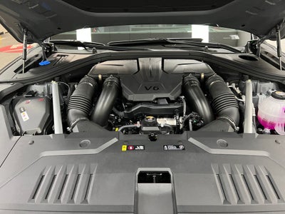 2027 Genesis GV70 3.5T Prestige Graphite