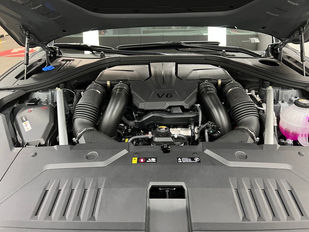 2027 Genesis GV70 3.5T Prestige Graphite