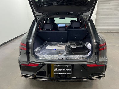 2027 Genesis GV70 3.5T Prestige Graphite