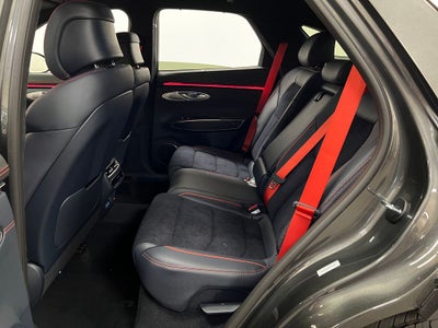 2027 Genesis GV70 3.5T Prestige Graphite