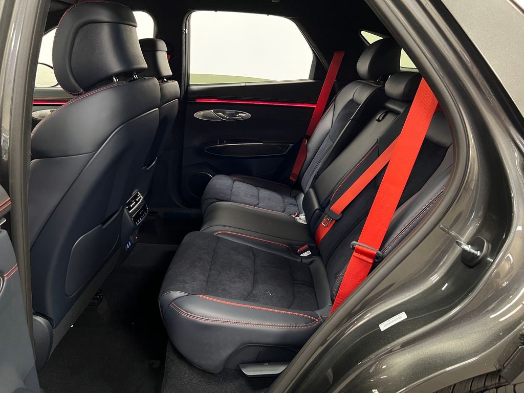 2027 Genesis GV70 3.5T Prestige Graphite