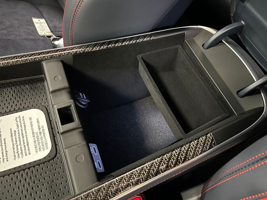 2027 Genesis GV70 3.5T Prestige Graphite