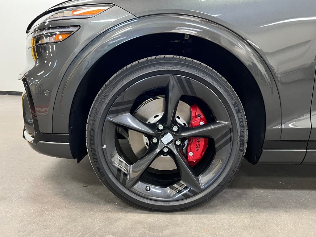 2027 Genesis GV70 3.5T Prestige Graphite