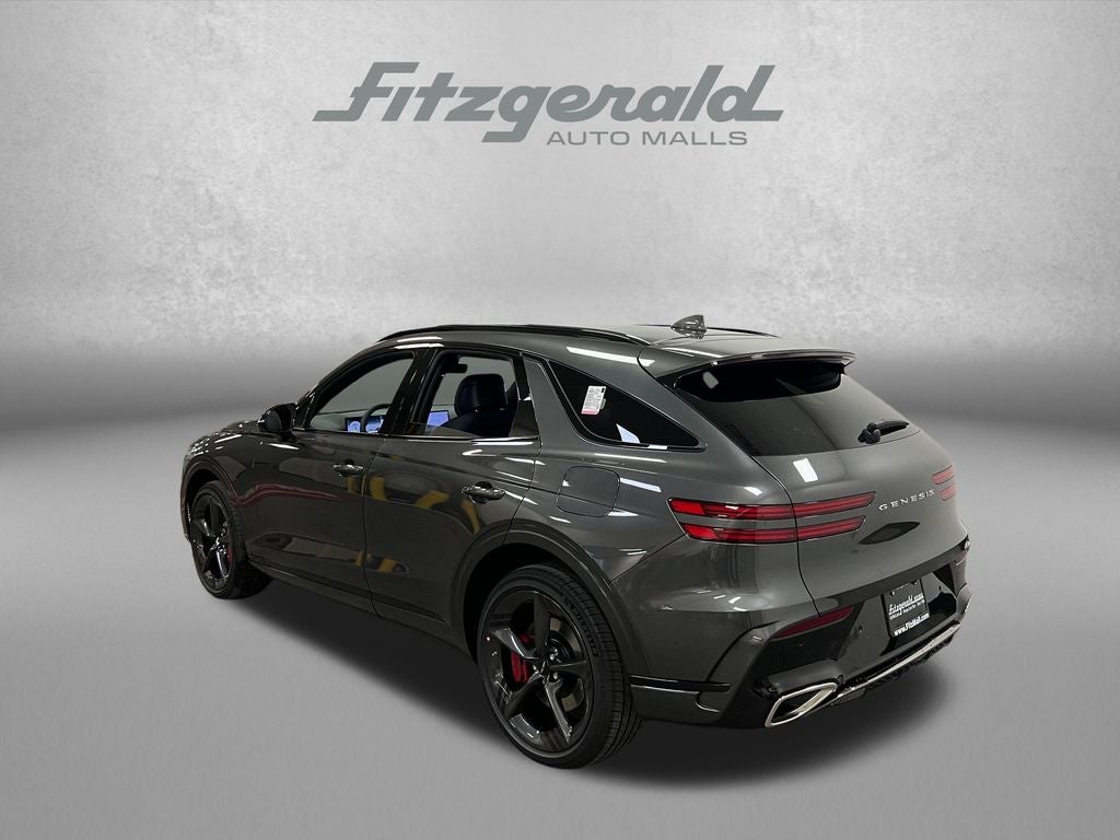 2027 Genesis GV70 3.5T Prestige Graphite