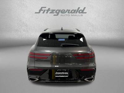 2027 Genesis GV70 3.5T Prestige Graphite