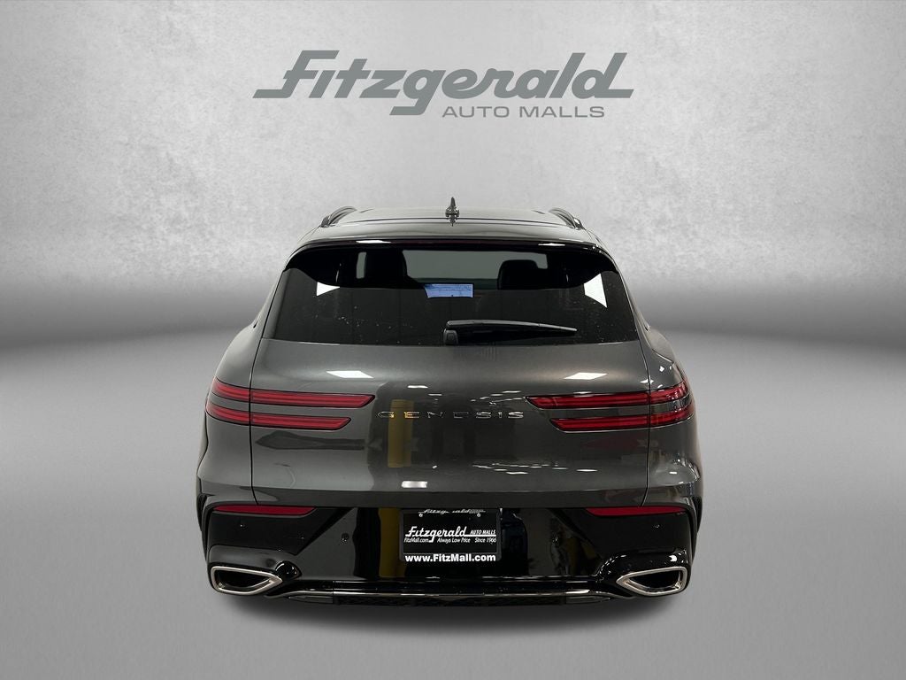 2027 Genesis GV70 3.5T Prestige Graphite
