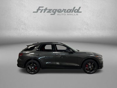 2027 Genesis GV70 3.5T Prestige Graphite