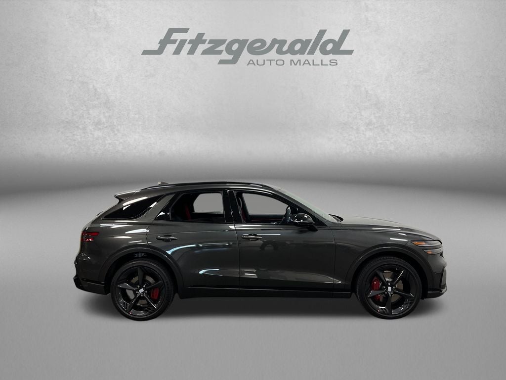 2027 Genesis GV70 3.5T Prestige Graphite