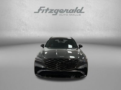 2027 Genesis GV70 3.5T Prestige Graphite
