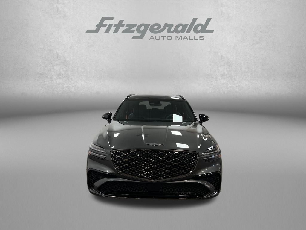 2027 Genesis GV70 3.5T Prestige Graphite