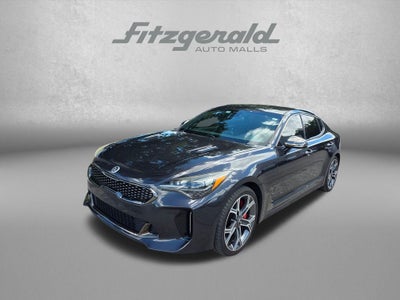 2019 Kia Stinger GT