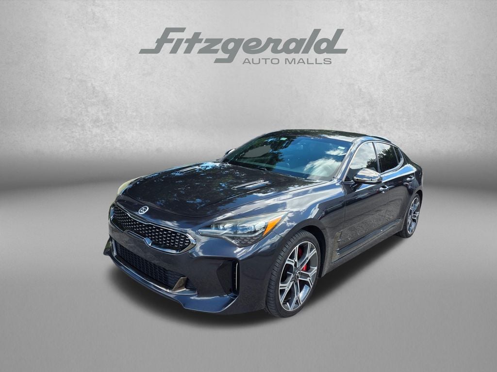 2019 Kia Stinger GT