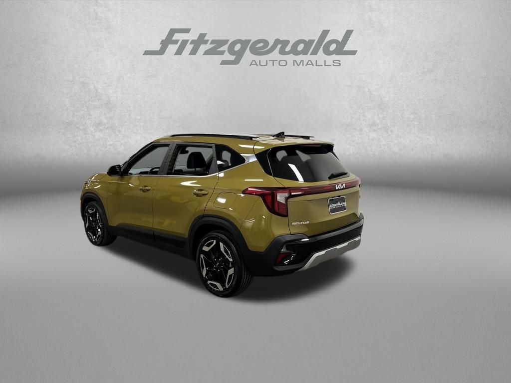 2024 Kia Seltos SX