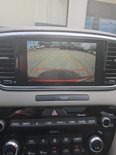 2022 Kia Sportage Nightfall