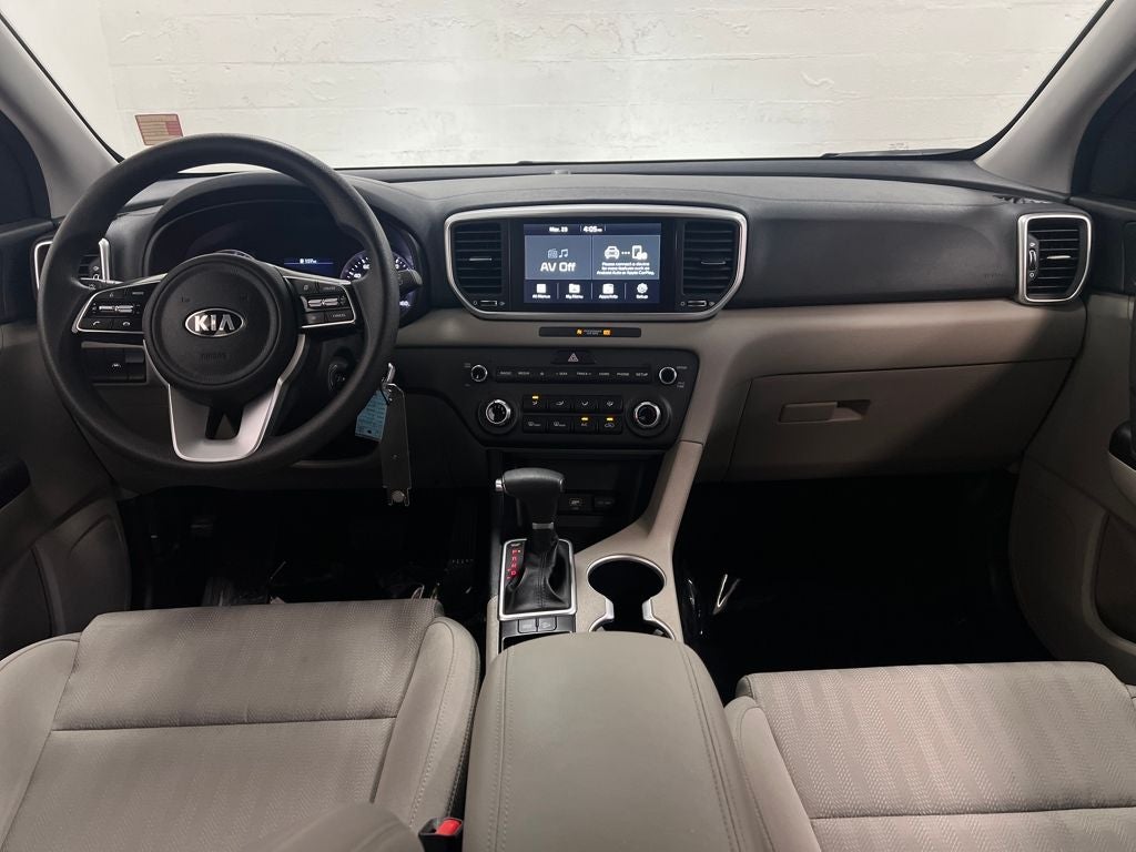2022 Kia Sportage LX