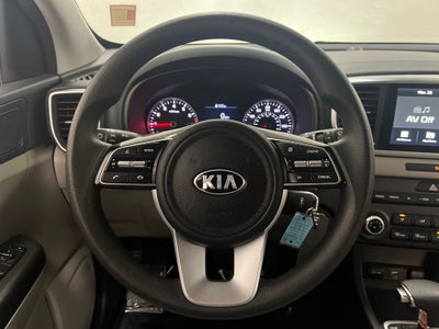 2022 Kia Sportage LX