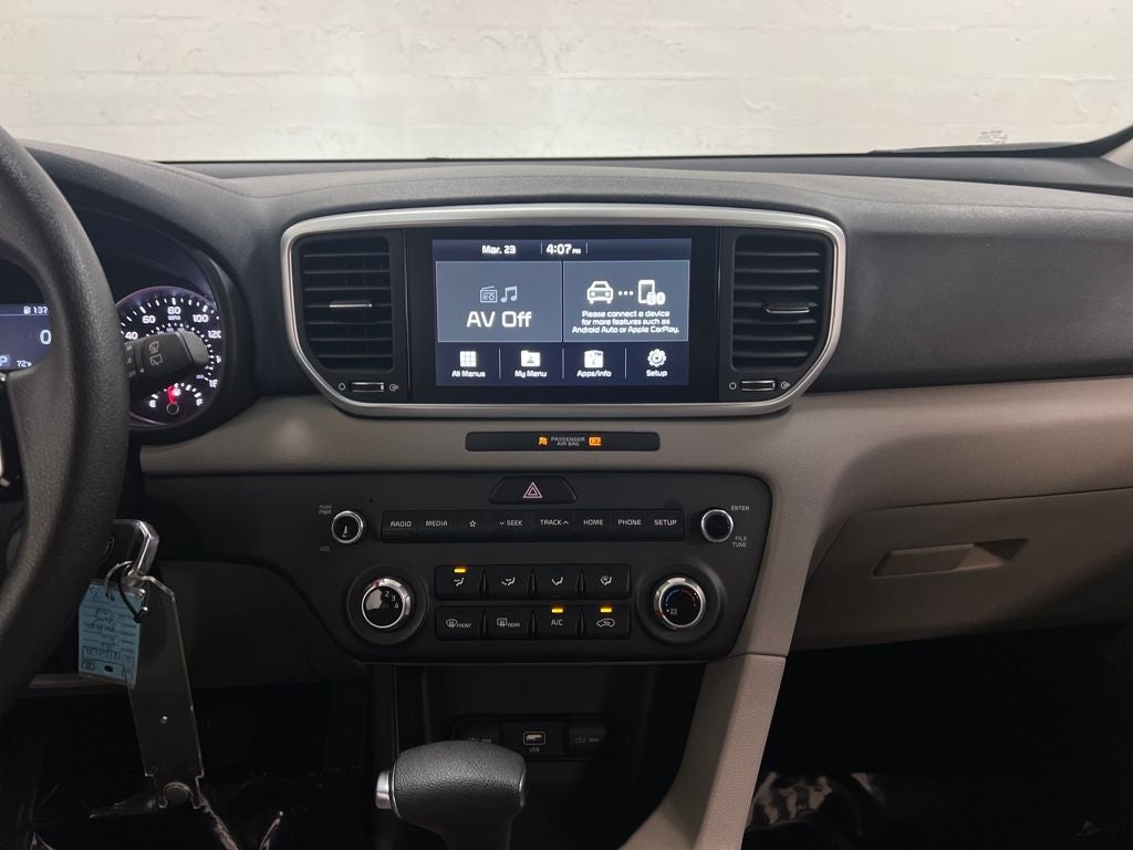 2022 Kia Sportage LX