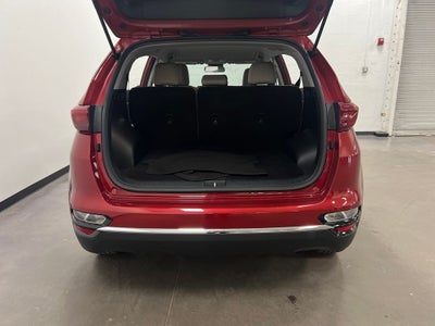 2022 Kia Sportage LX