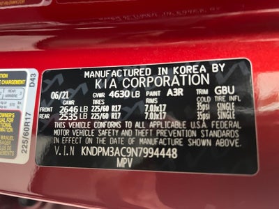 2022 Kia Sportage LX