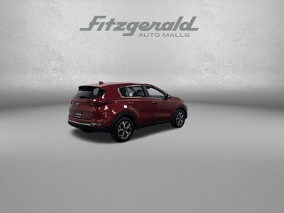 2022 Kia Sportage LX