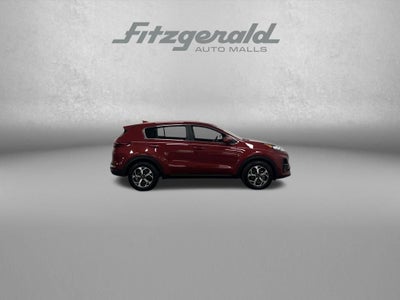 2022 Kia Sportage LX