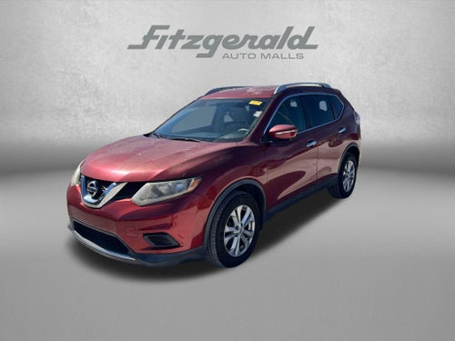 2015 Nissan Rogue SV