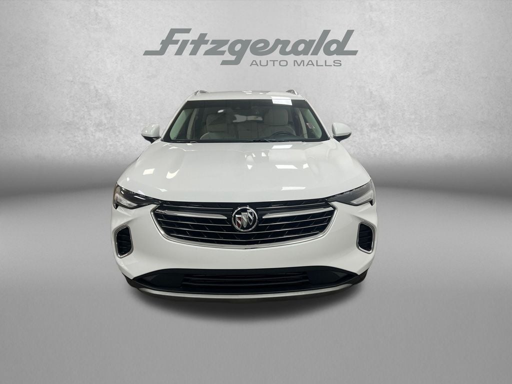 2022 Buick Envision Preferred