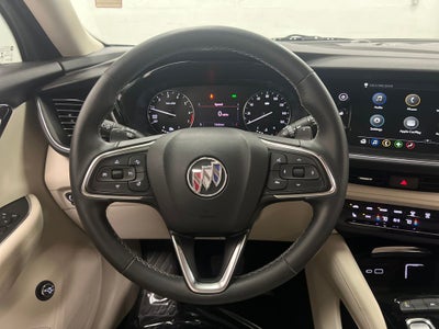 2022 Buick Envision Preferred