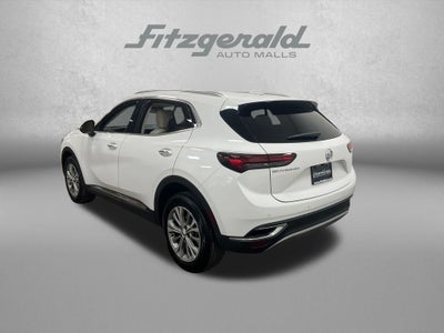2022 Buick Envision Preferred