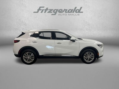 2022 Buick Envision Preferred