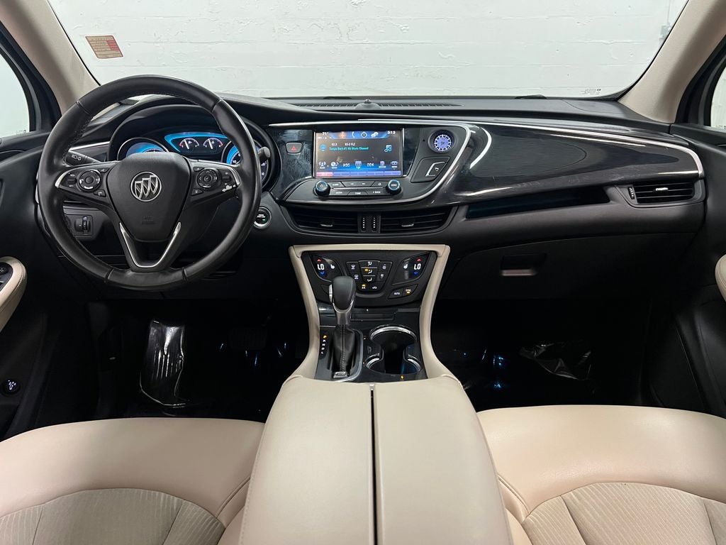 2018 Buick Envision Preferred