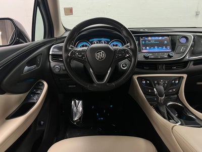 2018 Buick Envision Preferred
