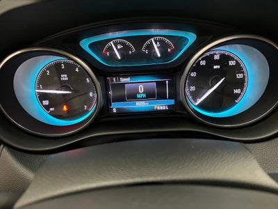2018 Buick Envision Preferred