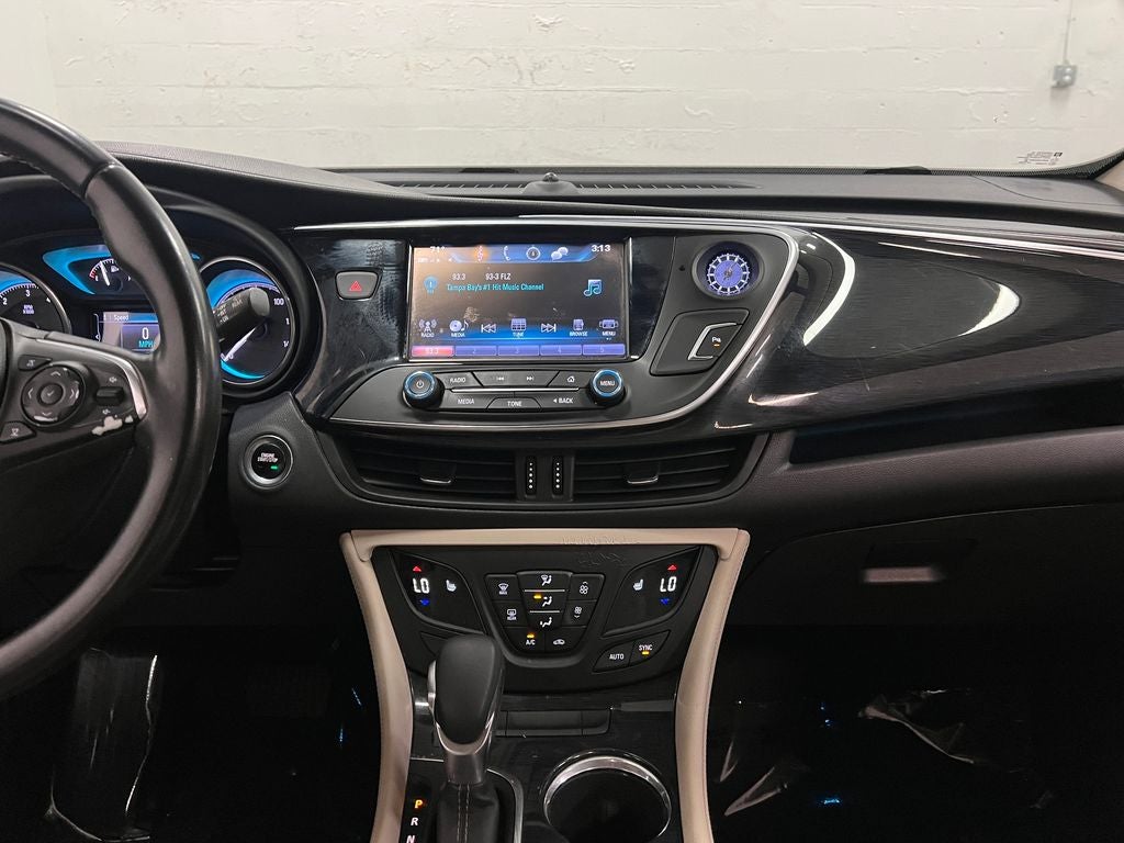 2018 Buick Envision Preferred