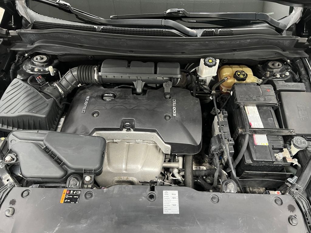 2018 Buick Envision Preferred