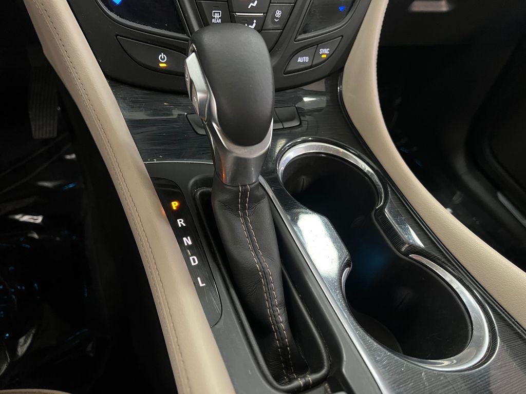 2018 Buick Envision Preferred