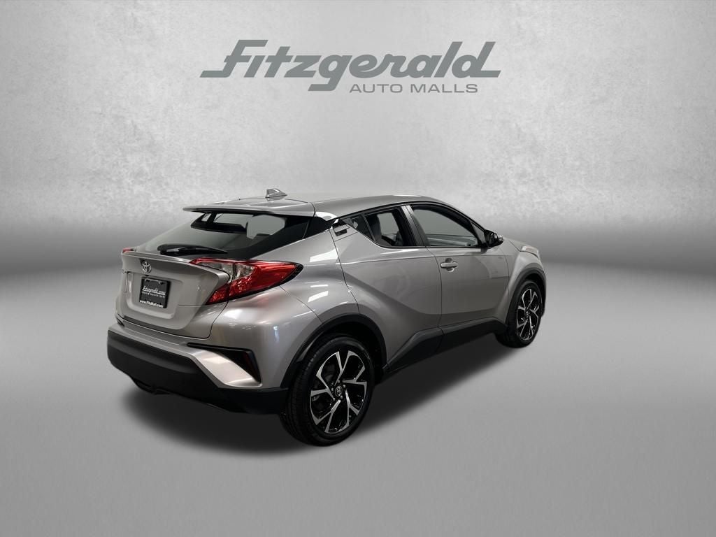 2019 Toyota C-HR XLE
