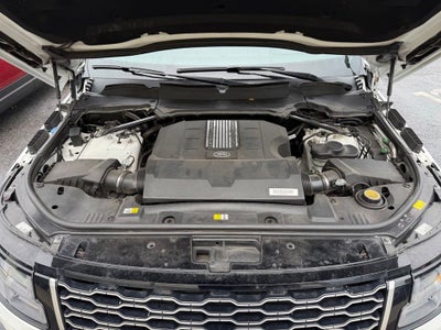 2018 Land Rover Range Rover 5.0L V8 Supercharged