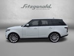 2018 Land Rover Range Rover 5.0L V8 Supercharged