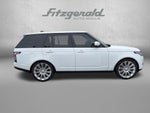 2018 Land Rover Range Rover 5.0L V8 Supercharged
