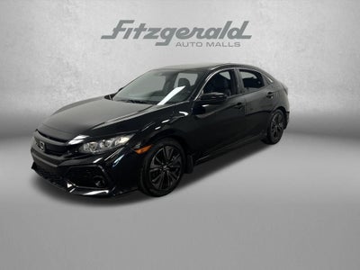 2019 Honda Civic EX-L w/Navigation