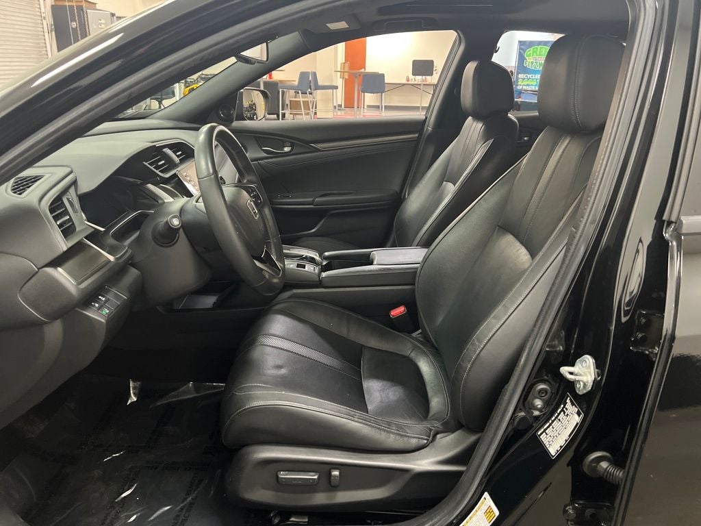 2019 Honda Civic EX-L w/Navigation